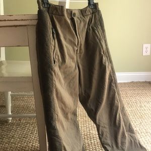 Skea Luxury Suede Feel Ski, Winter or Snowboard Pants